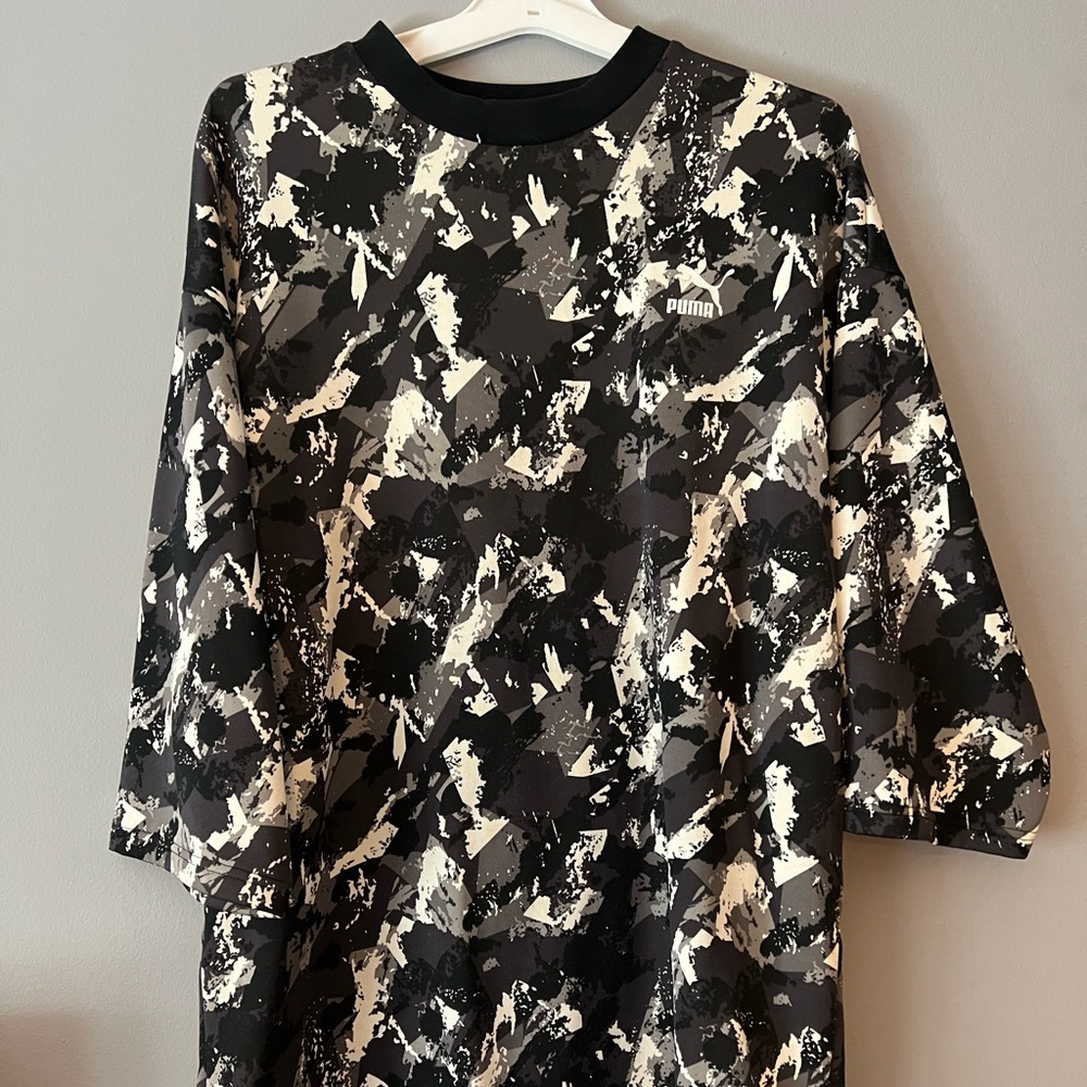 Puma Shirt Dress